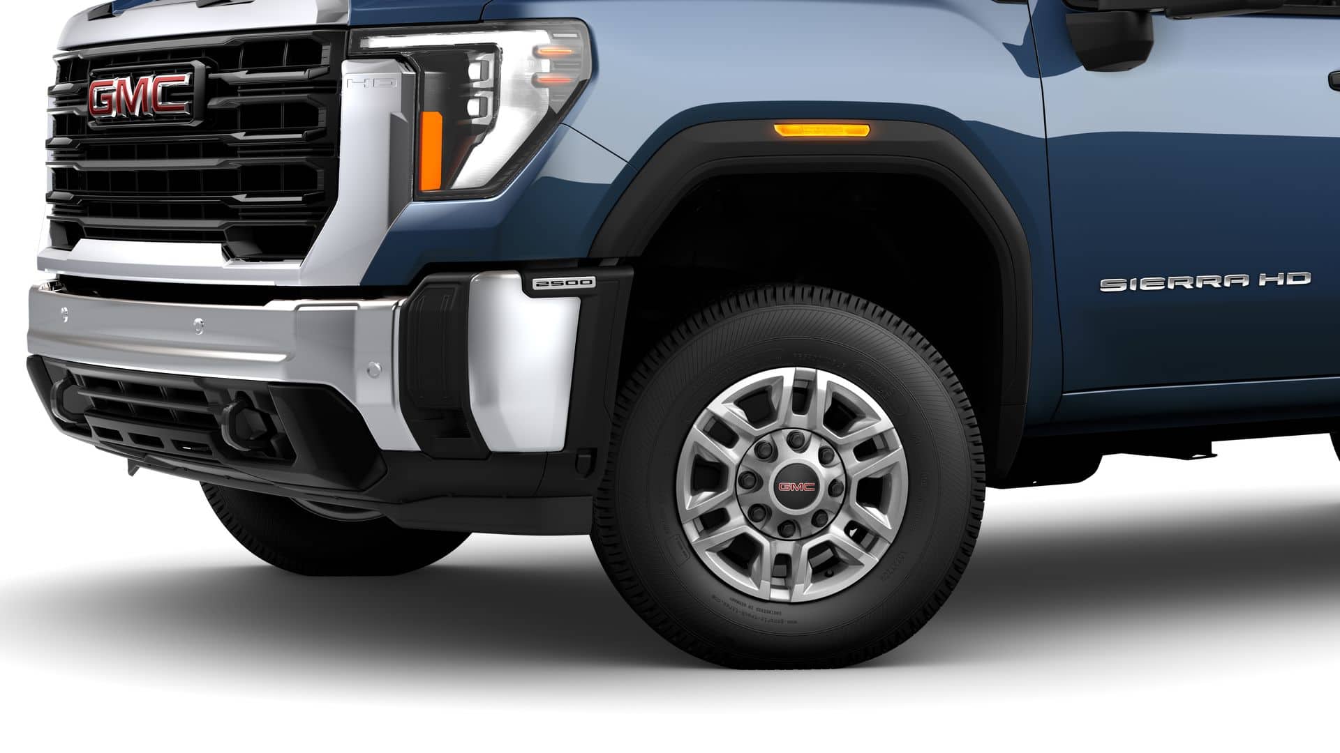 2026 GMC Sierra 2500 HD Crew Cab Standard Box 4-Wheel Drive Pro