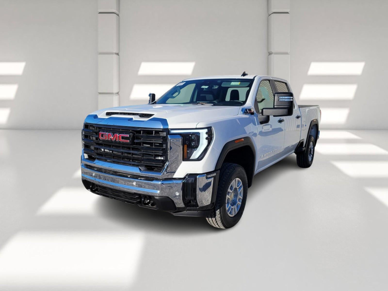 2026 GMC Sierra 2500 HD Crew Cab Standard Box 4-Wheel Drive Pro