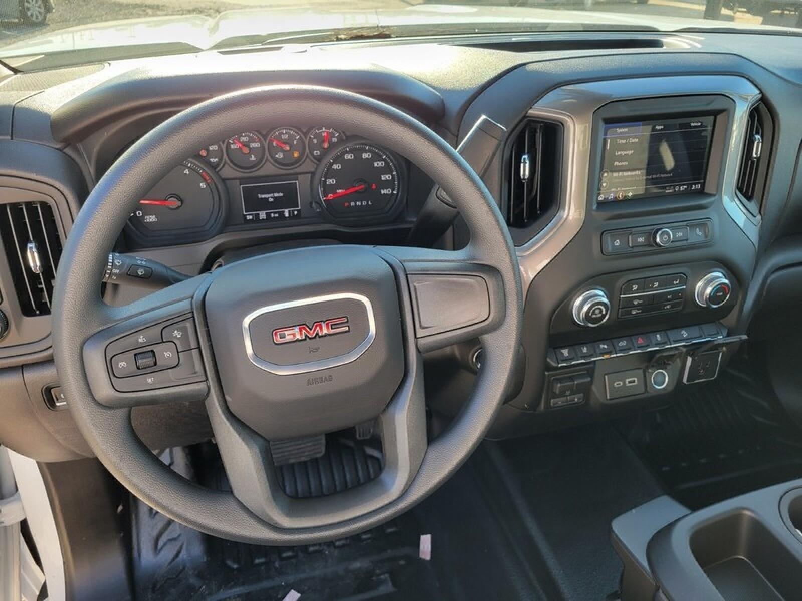 2026 GMC Sierra 2500 HD Crew Cab Standard Box 4-Wheel Drive Pro