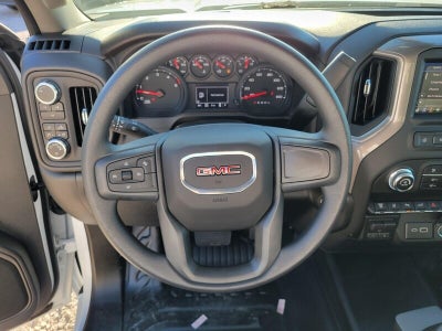 2026 GMC Sierra 2500 HD Crew Cab Standard Box 4-Wheel Drive Pro