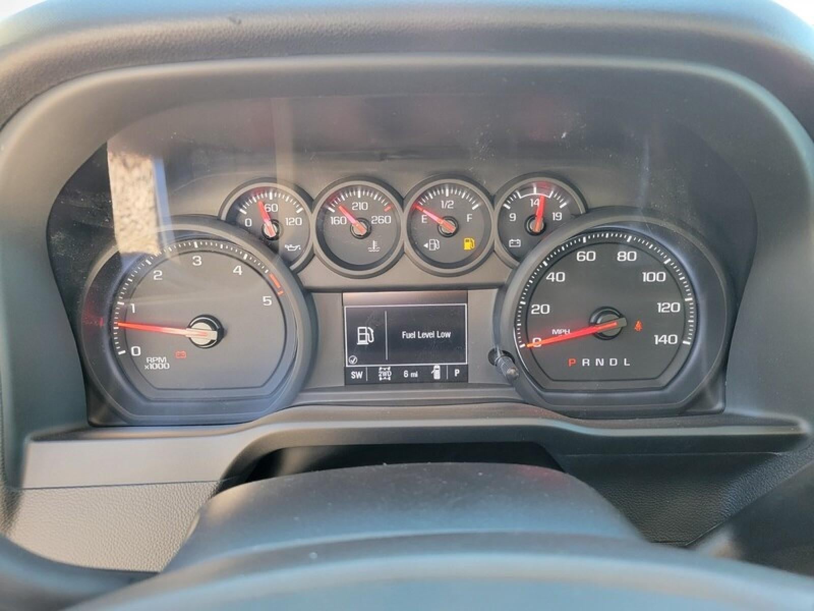 2026 GMC Sierra 2500 HD Crew Cab Standard Box 4-Wheel Drive Pro