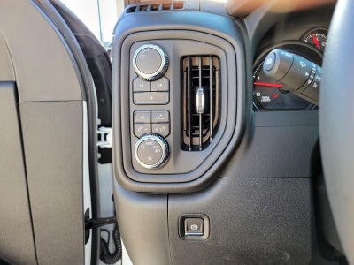 2026 GMC Sierra 2500 HD Crew Cab Standard Box 4-Wheel Drive Pro