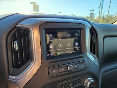 2026 GMC Sierra 2500 HD Crew Cab Standard Box 4-Wheel Drive Pro