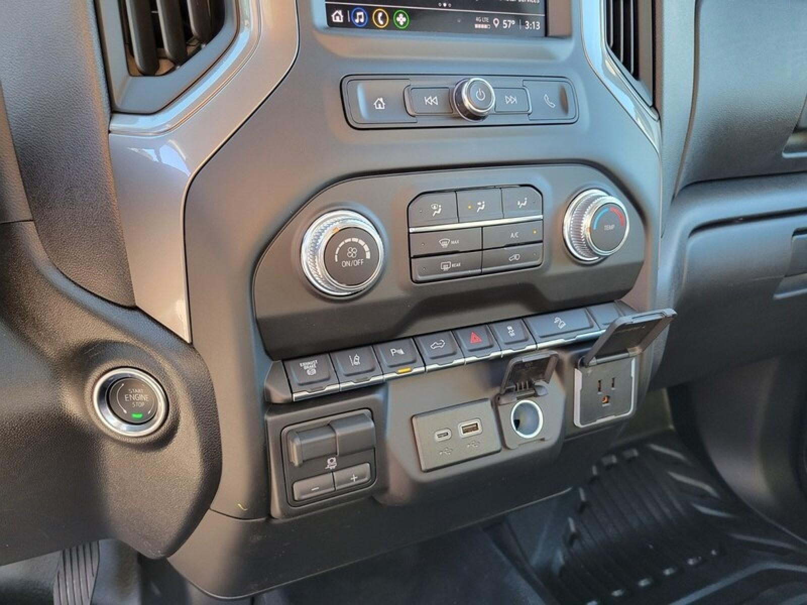 2026 GMC Sierra 2500 HD Crew Cab Standard Box 4-Wheel Drive Pro