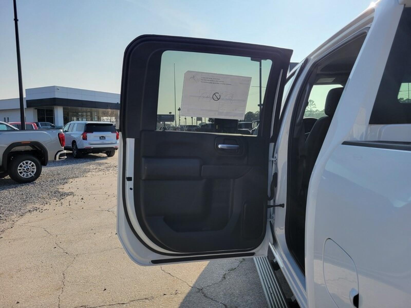 2026 GMC Sierra 2500 HD Crew Cab Standard Box 4-Wheel Drive Pro