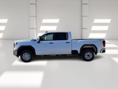 2026 GMC Sierra 2500 HD Crew Cab Standard Box 4-Wheel Drive Pro