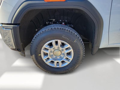 2026 GMC Sierra 2500 HD Crew Cab Standard Box 4-Wheel Drive Pro