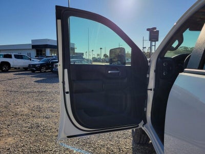 2026 GMC Sierra 2500 HD Crew Cab Standard Box 4-Wheel Drive Pro