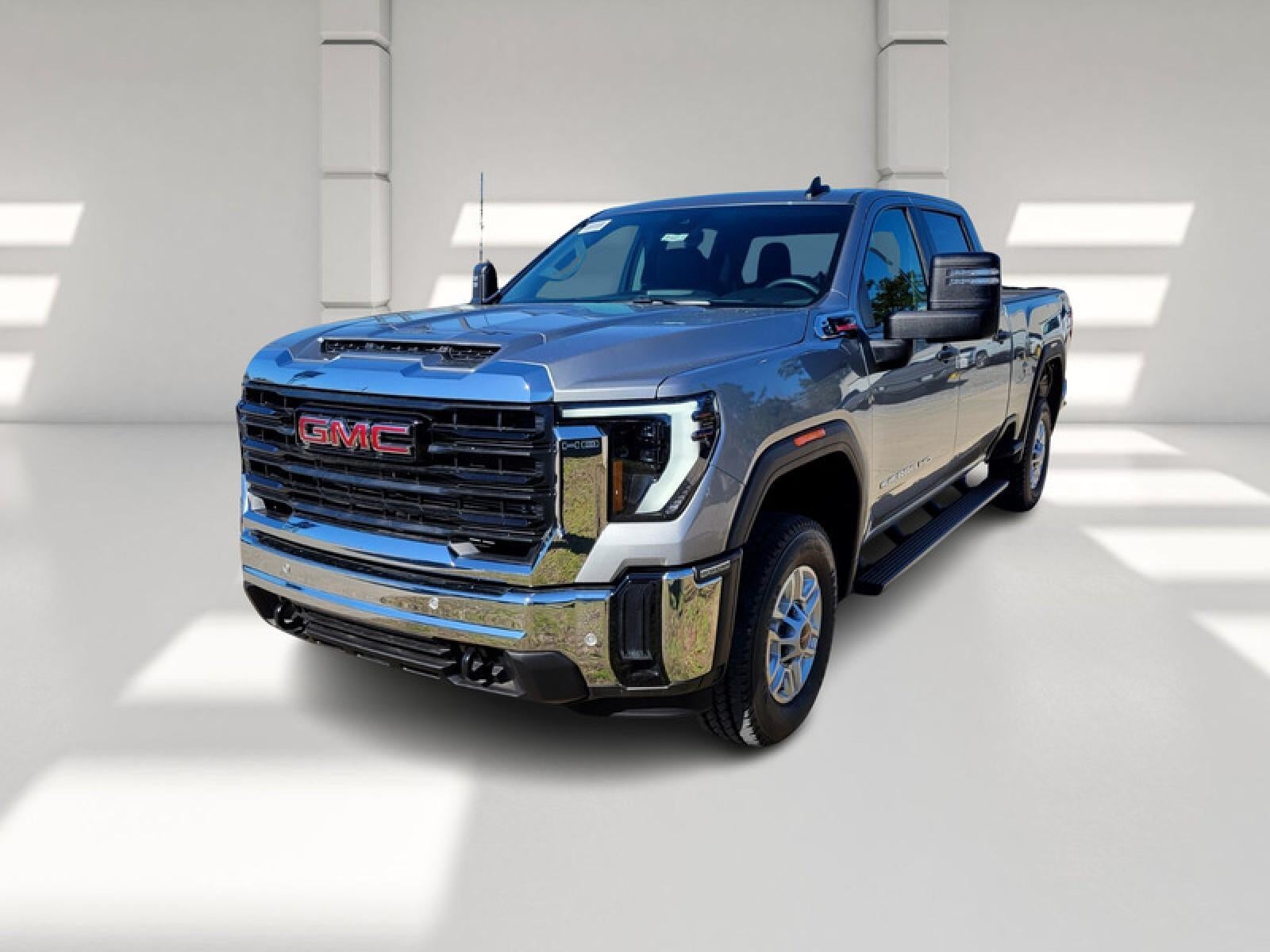 2026 GMC Sierra 2500 HD Crew Cab Standard Box 4-Wheel Drive Pro