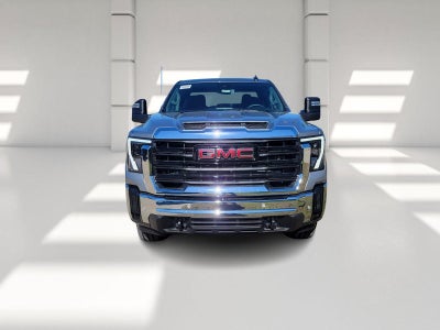 2026 GMC Sierra 2500 HD Crew Cab Standard Box 4-Wheel Drive Pro