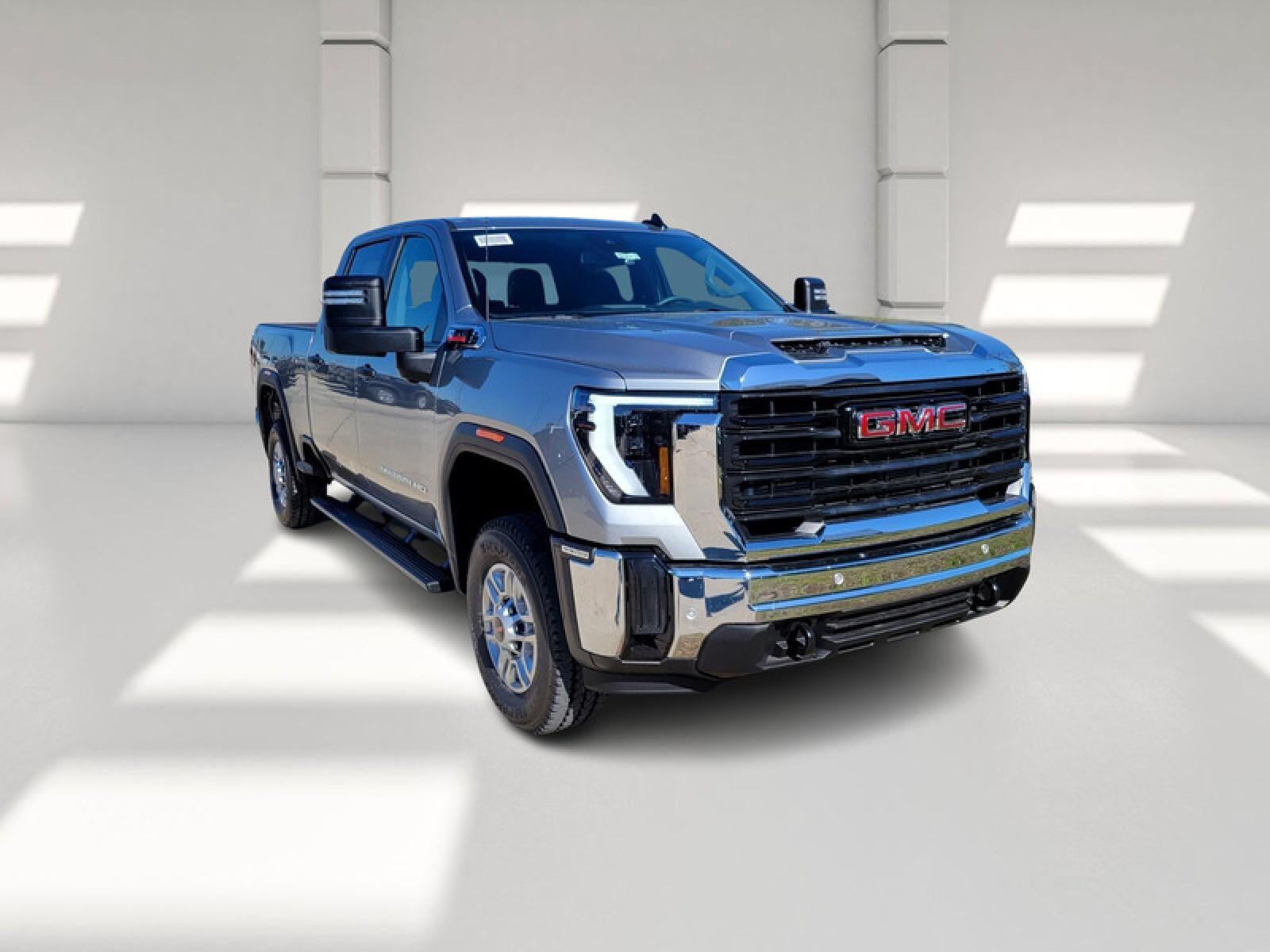 2026 GMC Sierra 2500 HD Crew Cab Standard Box 4-Wheel Drive Pro