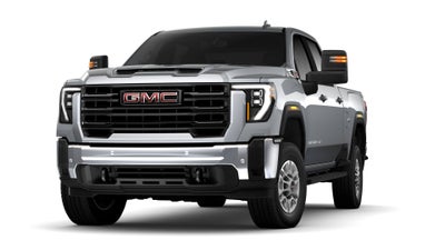 2026 GMC Sierra 2500 HD Crew Cab Standard Box 4-Wheel Drive Pro