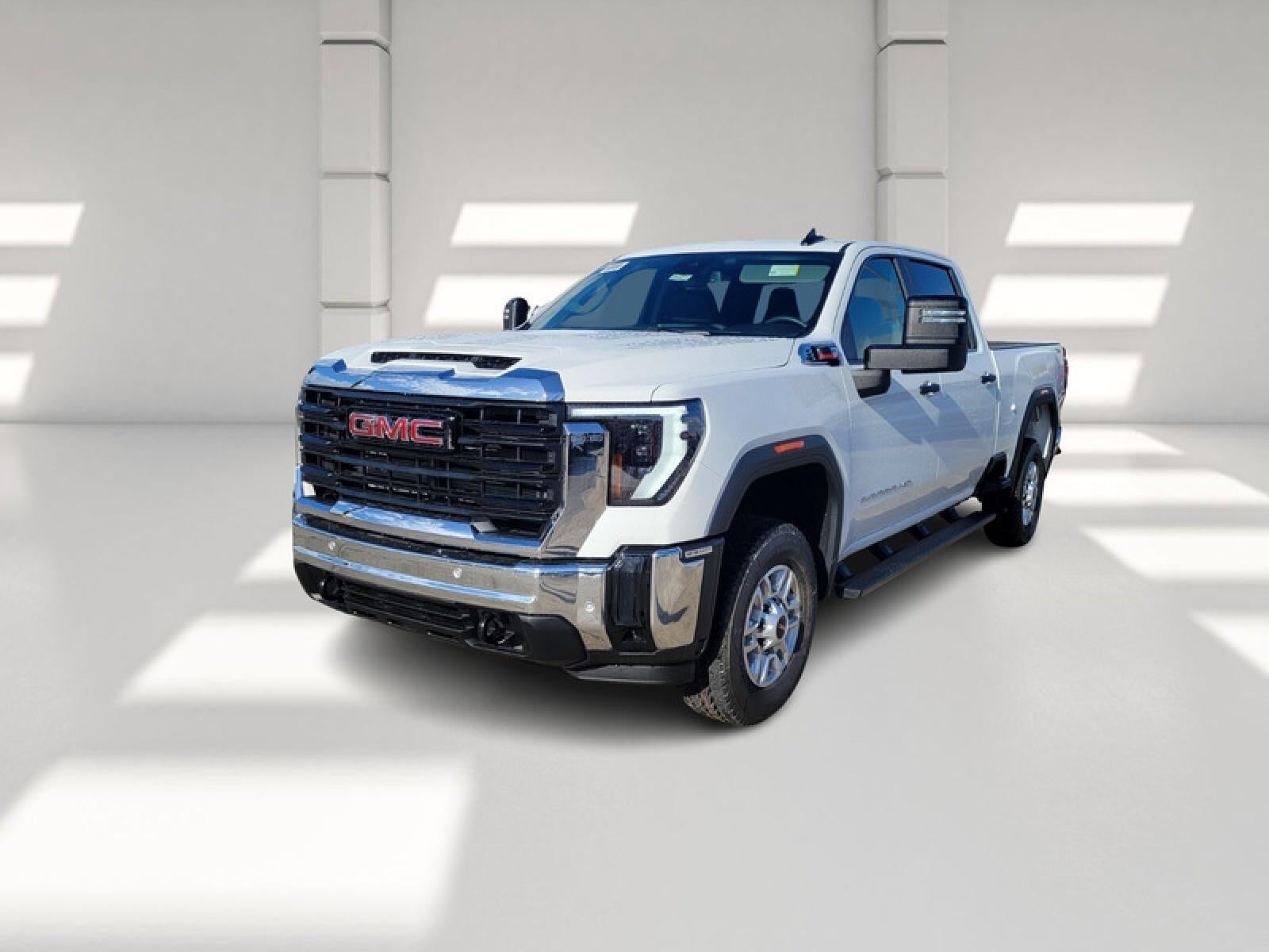 2026 GMC Sierra 2500 HD Crew Cab Standard Box 4-Wheel Drive Pro