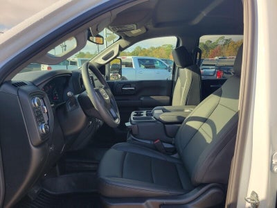 2026 GMC Sierra 2500 HD Crew Cab Standard Box 4-Wheel Drive Pro