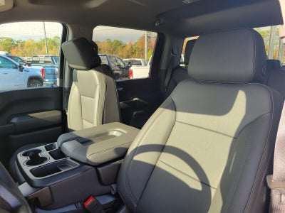 2026 GMC Sierra 2500 HD Crew Cab Standard Box 4-Wheel Drive Pro