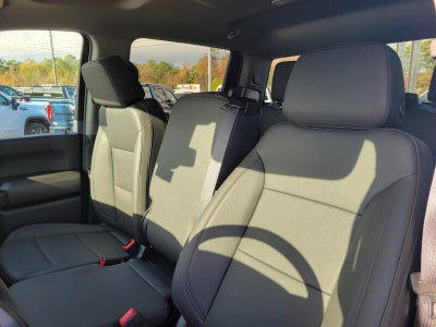 2026 GMC Sierra 2500 HD Crew Cab Standard Box 4-Wheel Drive Pro