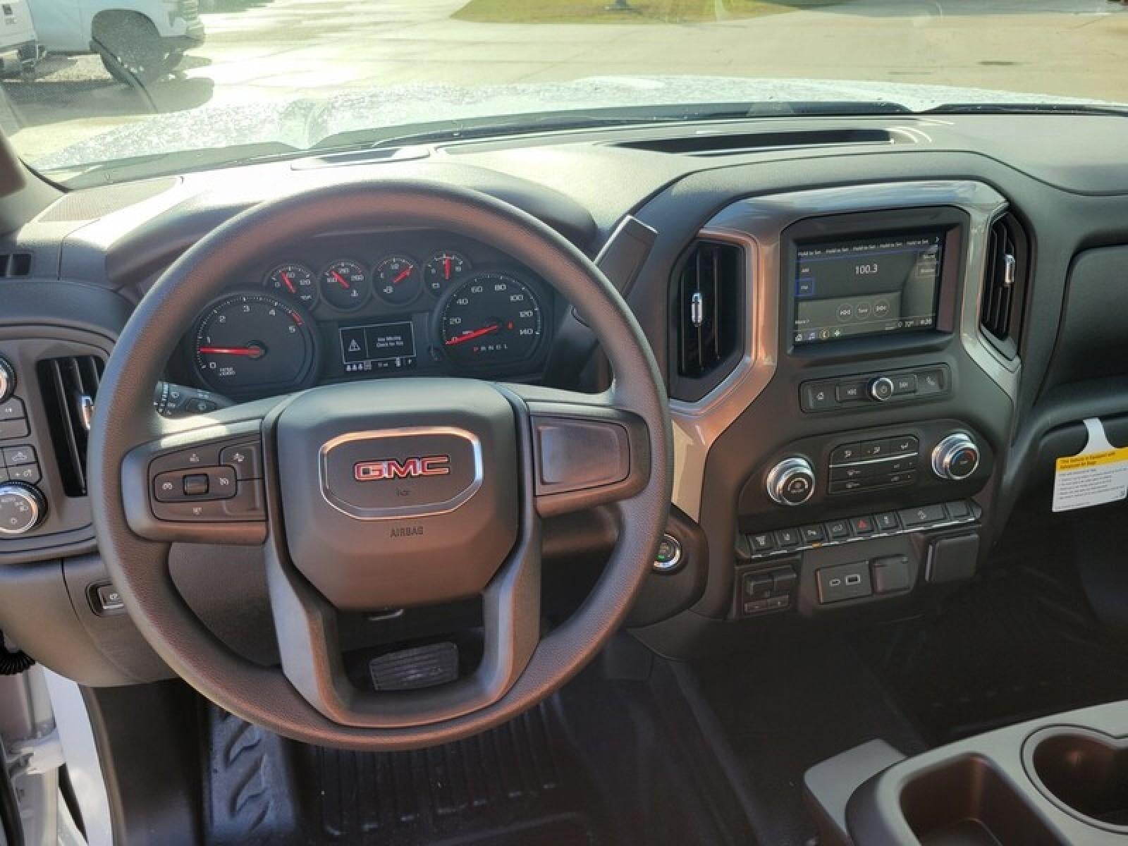 2026 GMC Sierra 2500 HD Crew Cab Standard Box 4-Wheel Drive Pro