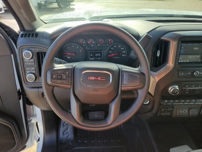 2026 GMC Sierra 2500 HD Crew Cab Standard Box 4-Wheel Drive Pro