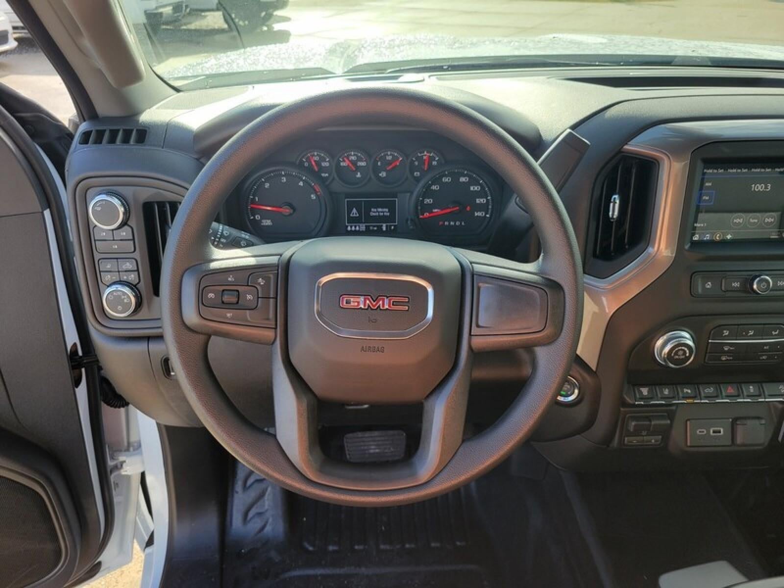 2026 GMC Sierra 2500 HD Crew Cab Standard Box 4-Wheel Drive Pro