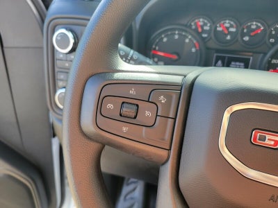 2026 GMC Sierra 2500 HD Crew Cab Standard Box 4-Wheel Drive Pro