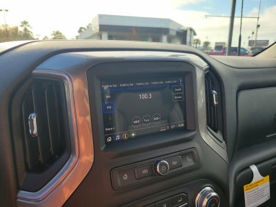 2026 GMC Sierra 2500 HD Crew Cab Standard Box 4-Wheel Drive Pro