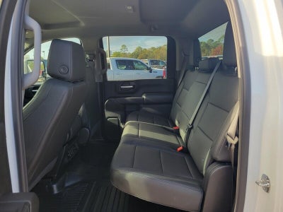 2026 GMC Sierra 2500 HD Crew Cab Standard Box 4-Wheel Drive Pro