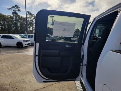 2026 GMC Sierra 2500 HD Crew Cab Standard Box 4-Wheel Drive Pro