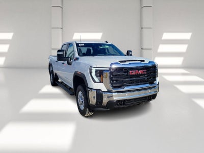 2026 GMC Sierra 2500 HD Crew Cab Standard Box 4-Wheel Drive Pro