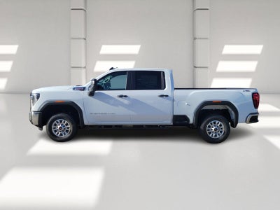 2026 GMC Sierra 2500 HD Crew Cab Standard Box 4-Wheel Drive Pro