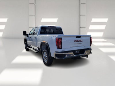 2026 GMC Sierra 2500 HD Crew Cab Standard Box 4-Wheel Drive Pro