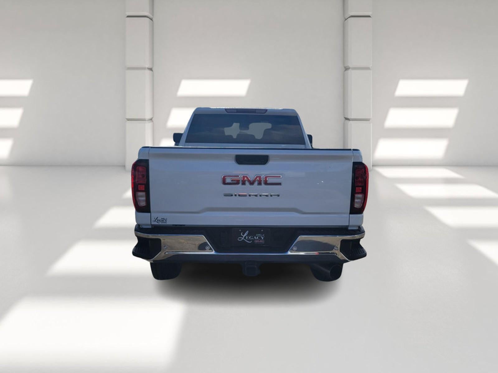 2026 GMC Sierra 2500 HD Crew Cab Standard Box 4-Wheel Drive Pro