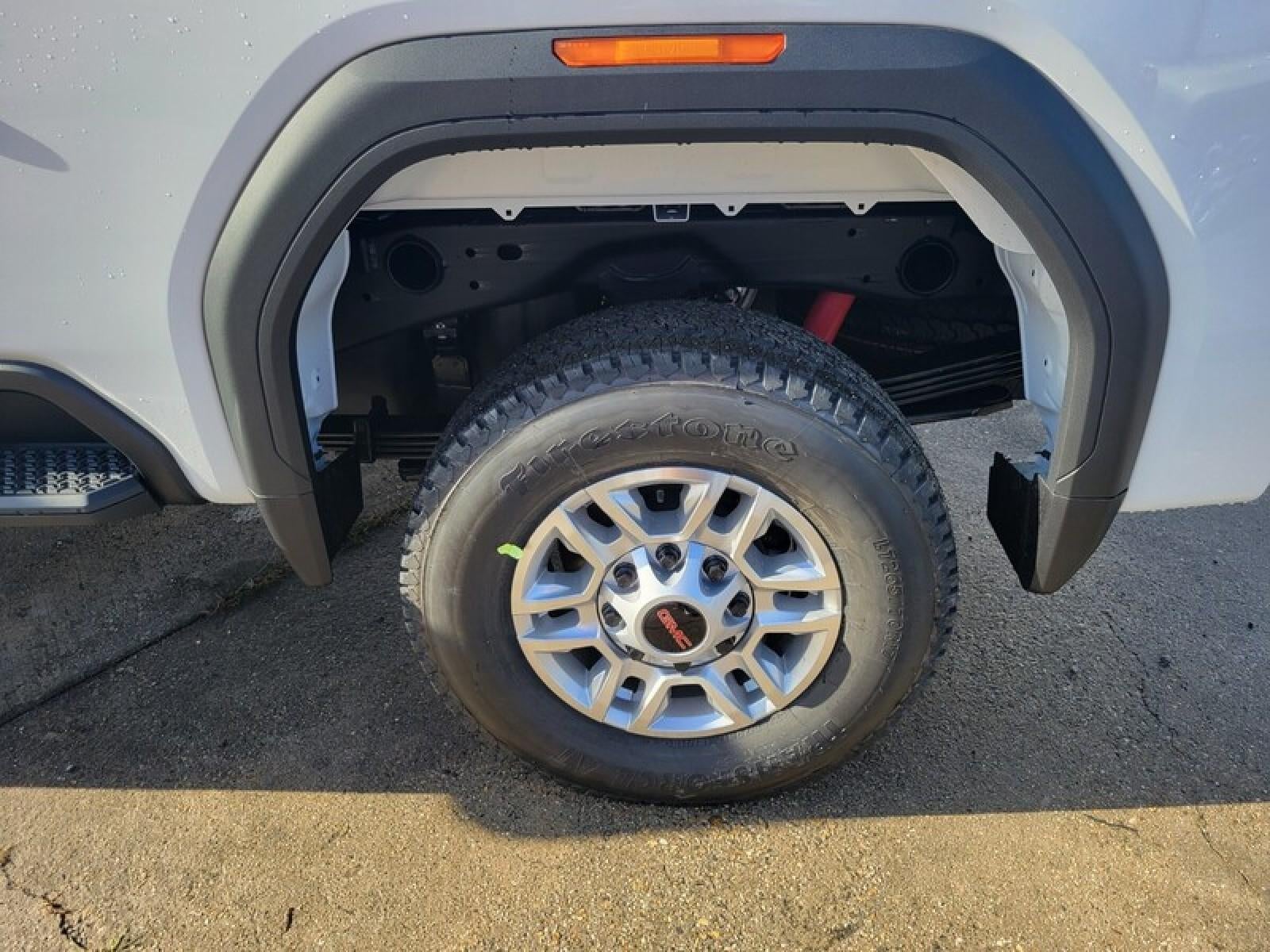 2026 GMC Sierra 2500 HD Crew Cab Standard Box 4-Wheel Drive Pro