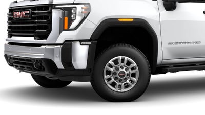 2026 GMC Sierra 2500 HD Crew Cab Standard Box 4-Wheel Drive Pro