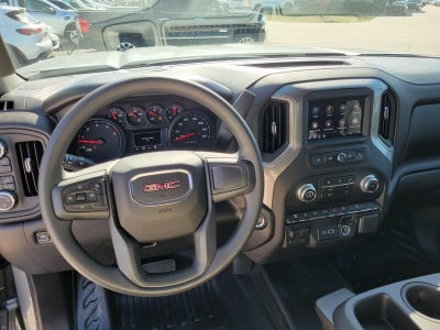 2026 GMC Sierra 2500 HD Crew Cab Standard Box 4-Wheel Drive Pro