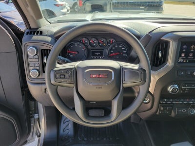 2026 GMC Sierra 2500 HD Crew Cab Standard Box 4-Wheel Drive Pro