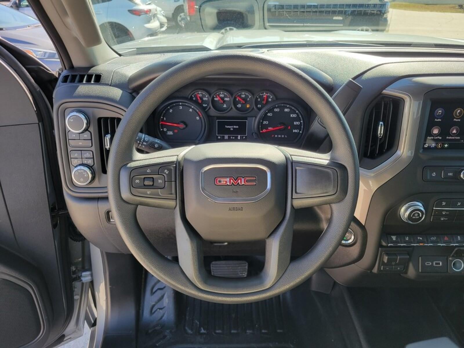 2026 GMC Sierra 2500 HD Crew Cab Standard Box 4-Wheel Drive Pro