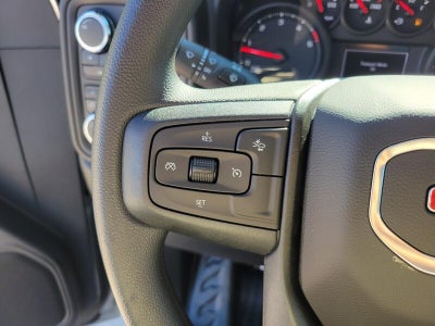 2026 GMC Sierra 2500 HD Crew Cab Standard Box 4-Wheel Drive Pro