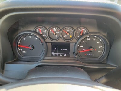 2026 GMC Sierra 2500 HD Crew Cab Standard Box 4-Wheel Drive Pro