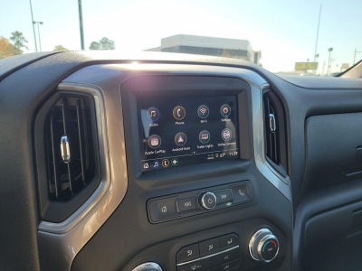 2026 GMC Sierra 2500 HD Crew Cab Standard Box 4-Wheel Drive Pro