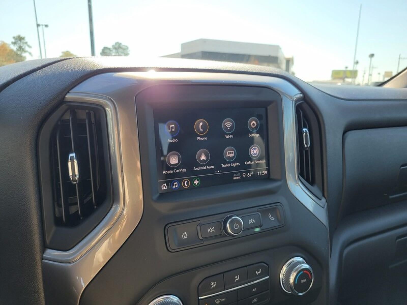 2026 GMC Sierra 2500 HD Crew Cab Standard Box 4-Wheel Drive Pro