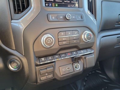 2026 GMC Sierra 2500 HD Crew Cab Standard Box 4-Wheel Drive Pro