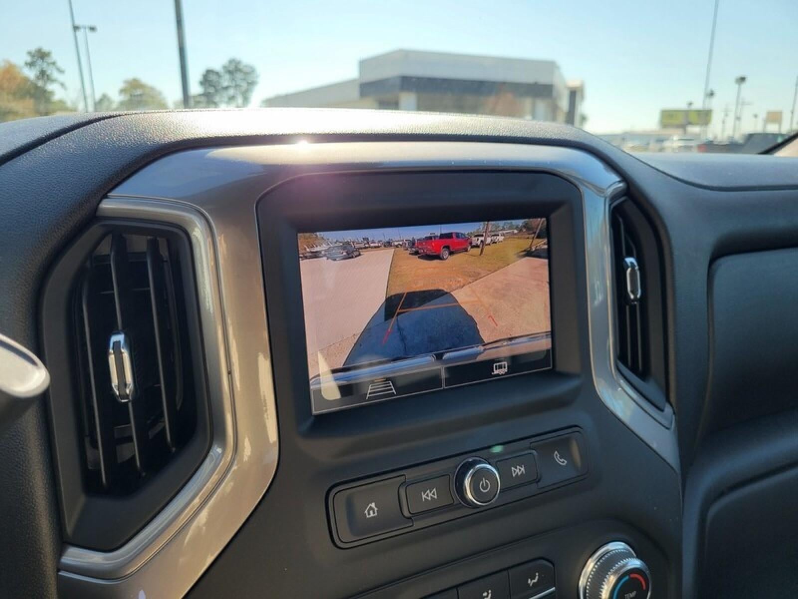 2026 GMC Sierra 2500 HD Crew Cab Standard Box 4-Wheel Drive Pro