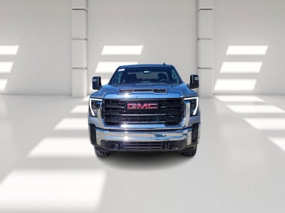 2026 GMC Sierra 2500 HD Crew Cab Standard Box 4-Wheel Drive Pro