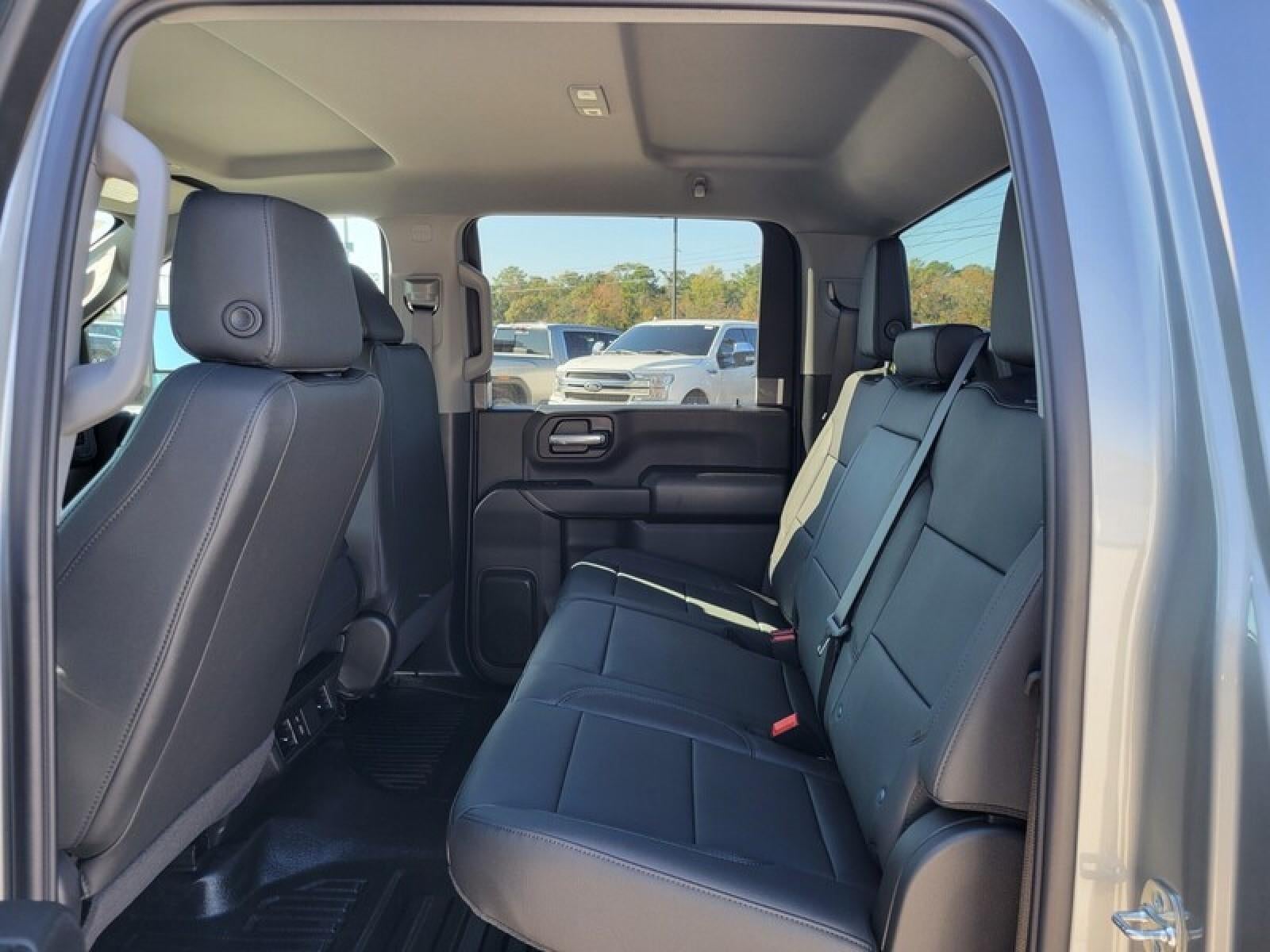 2026 GMC Sierra 2500 HD Crew Cab Standard Box 4-Wheel Drive Pro