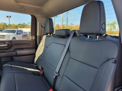 2026 GMC Sierra 2500 HD Crew Cab Standard Box 4-Wheel Drive Pro