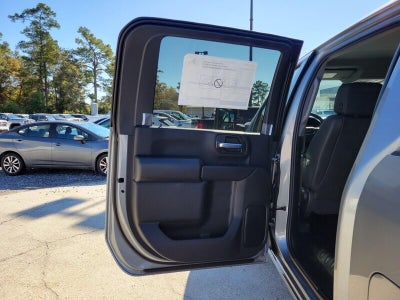 2026 GMC Sierra 2500 HD Crew Cab Standard Box 4-Wheel Drive Pro