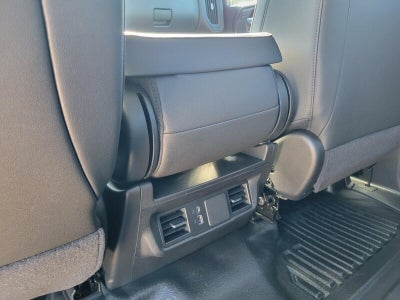 2026 GMC Sierra 2500 HD Crew Cab Standard Box 4-Wheel Drive Pro