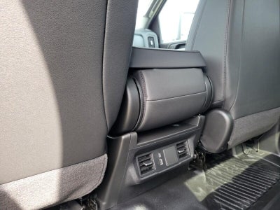 2026 GMC Sierra 2500 HD Crew Cab Standard Box 4-Wheel Drive Pro