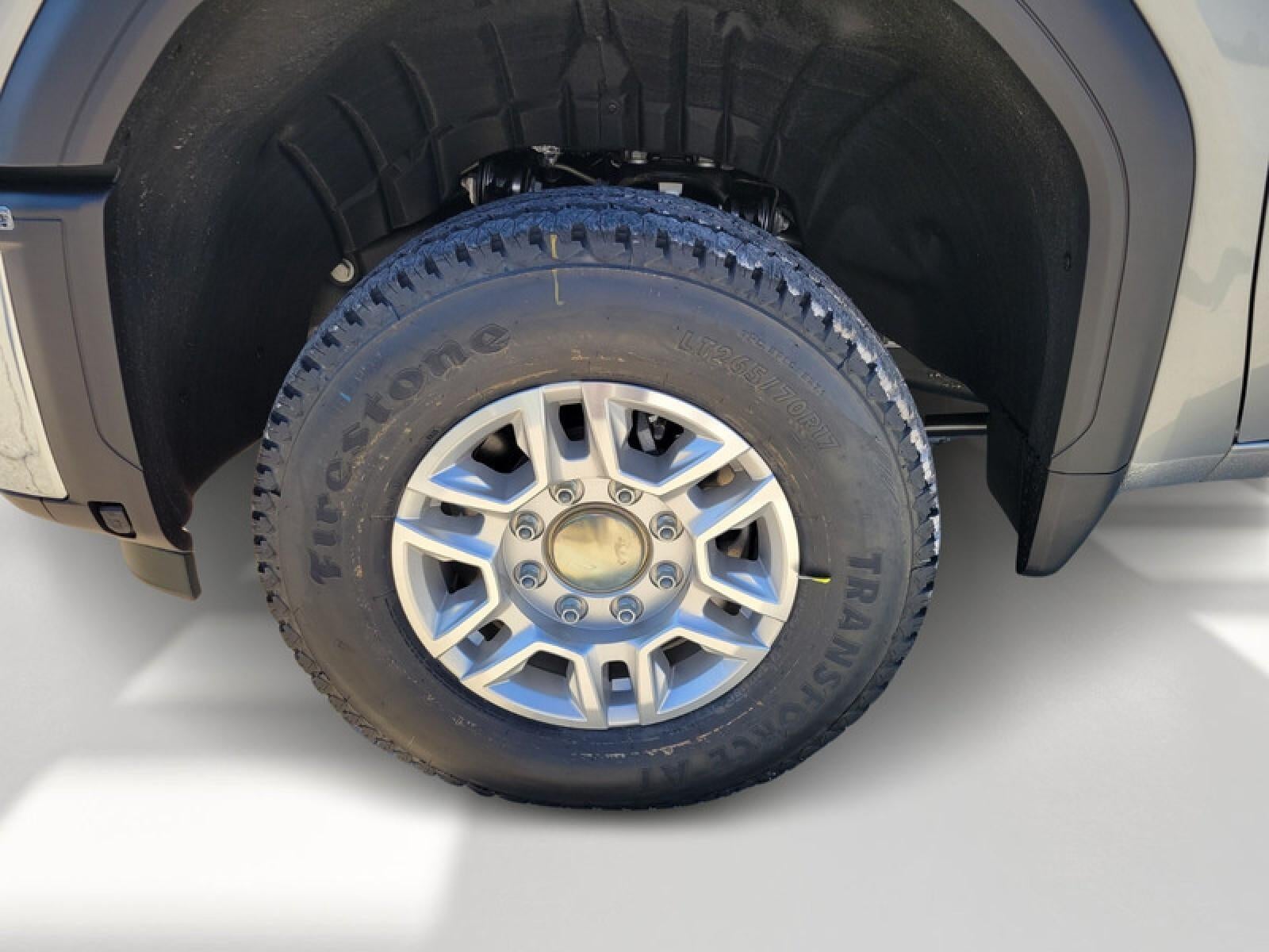 2026 GMC Sierra 2500 HD Crew Cab Standard Box 4-Wheel Drive Pro