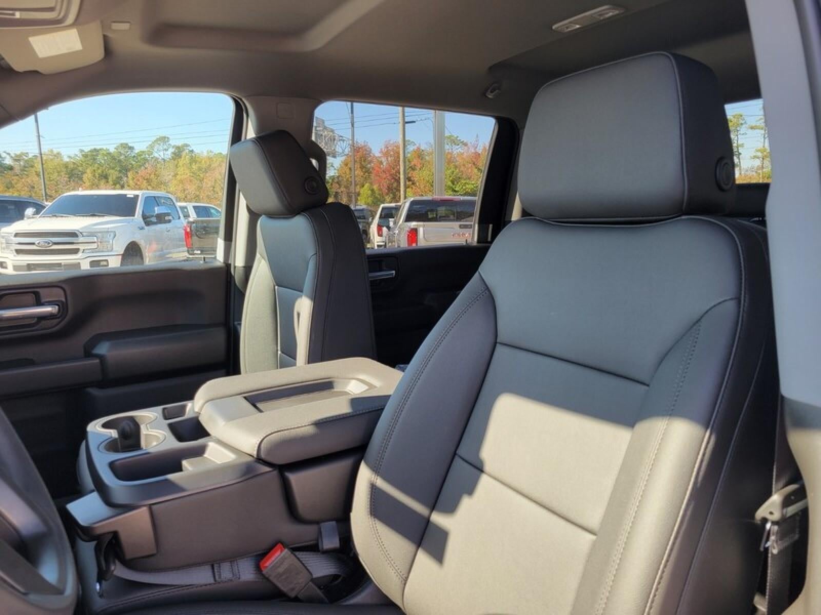 2026 GMC Sierra 2500 HD Crew Cab Standard Box 4-Wheel Drive Pro